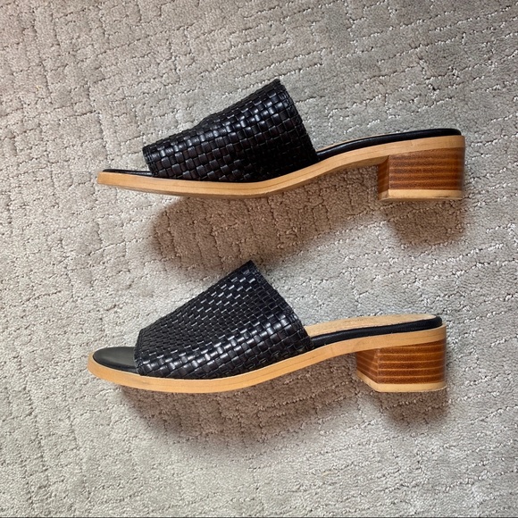 Seychelles Shoes - SEYCHELLES block sandal